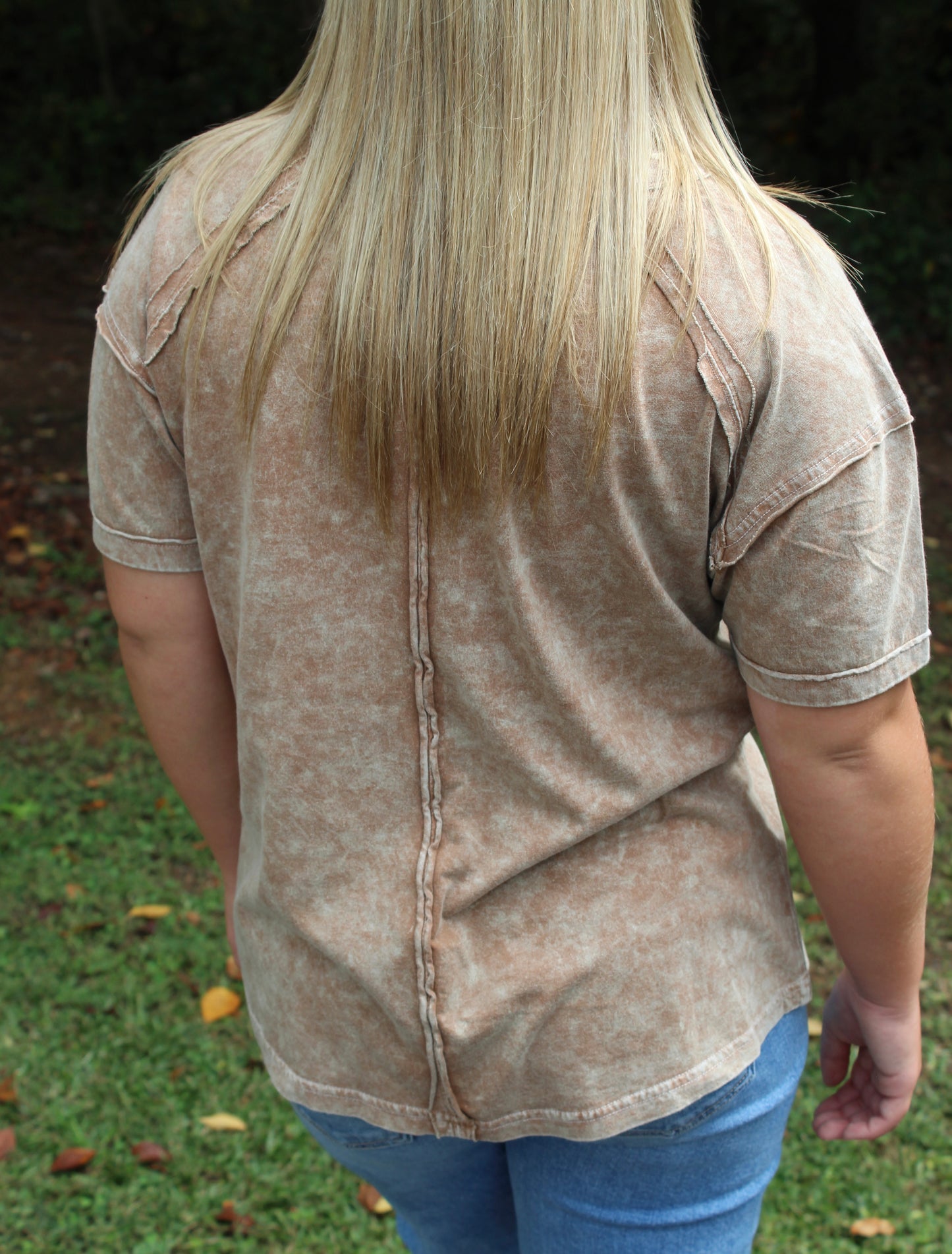 Cooler Days Pocket Tee