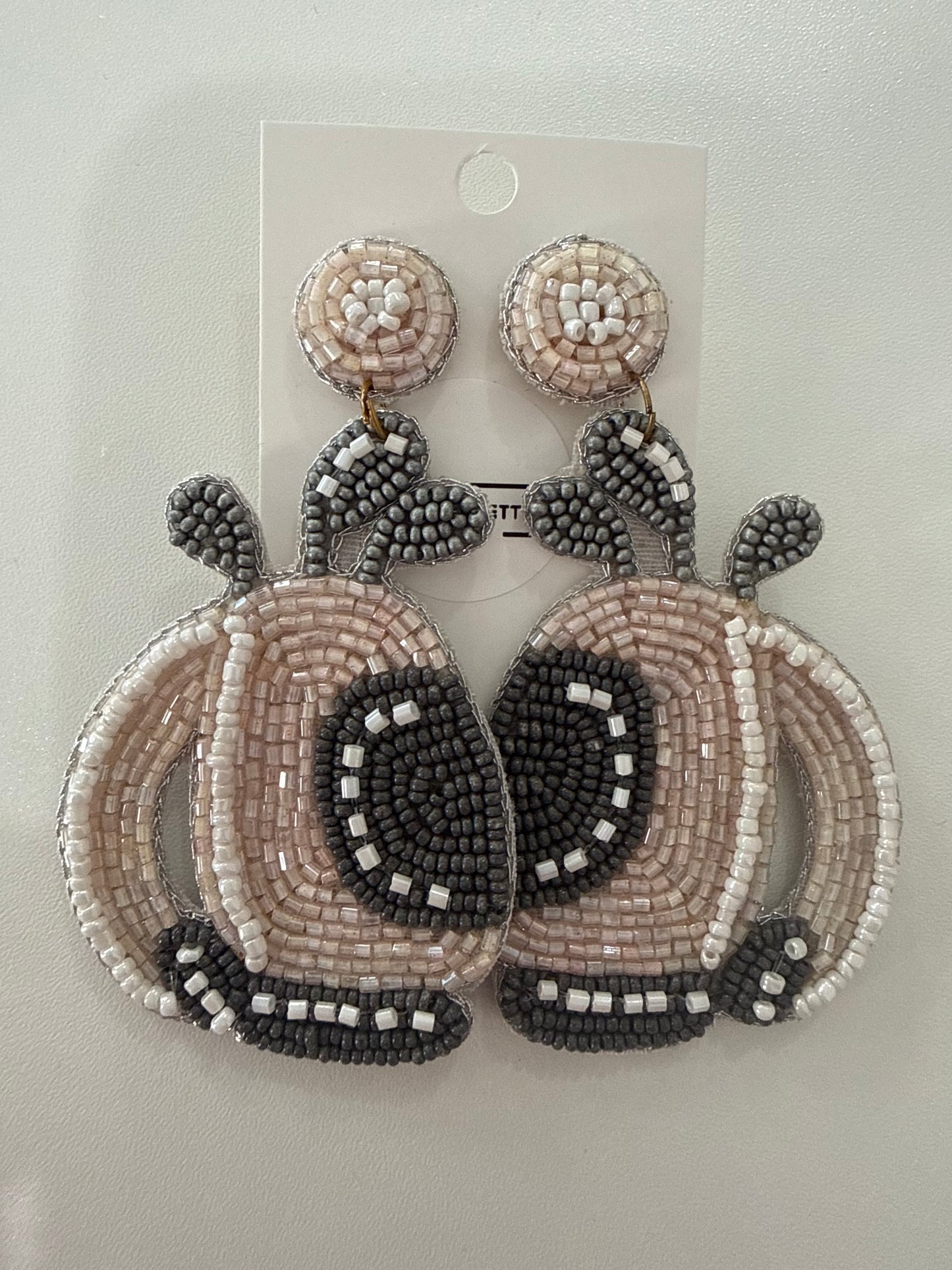 Golf Bag Earrings