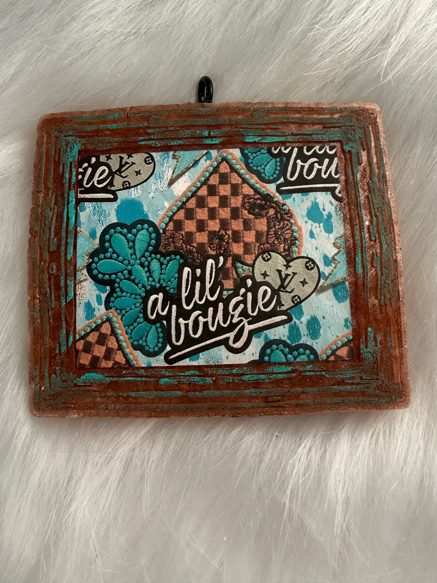 A Lil’ Bougie Freshie