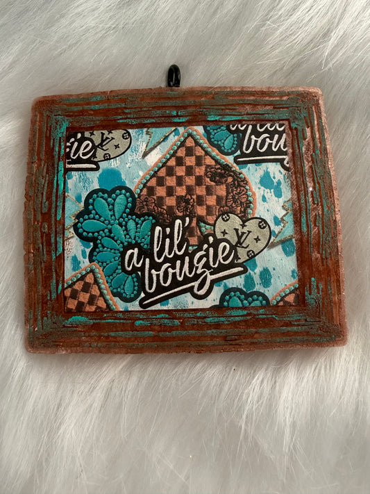 A Lil’ Bougie Freshie