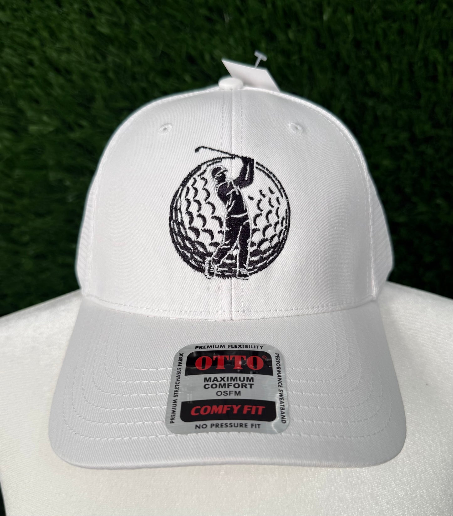 Golf Trucker Hat - Men’s