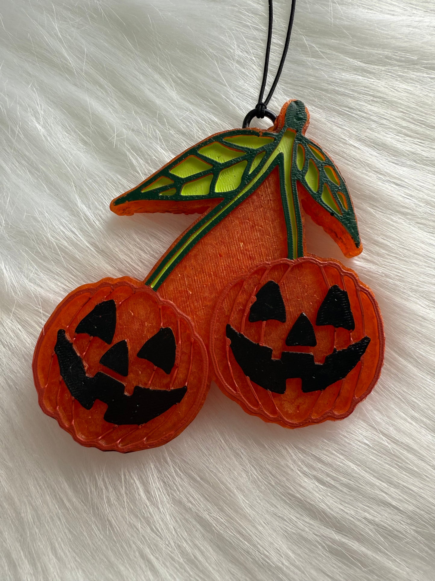 Cherry Pumpkins Freshie