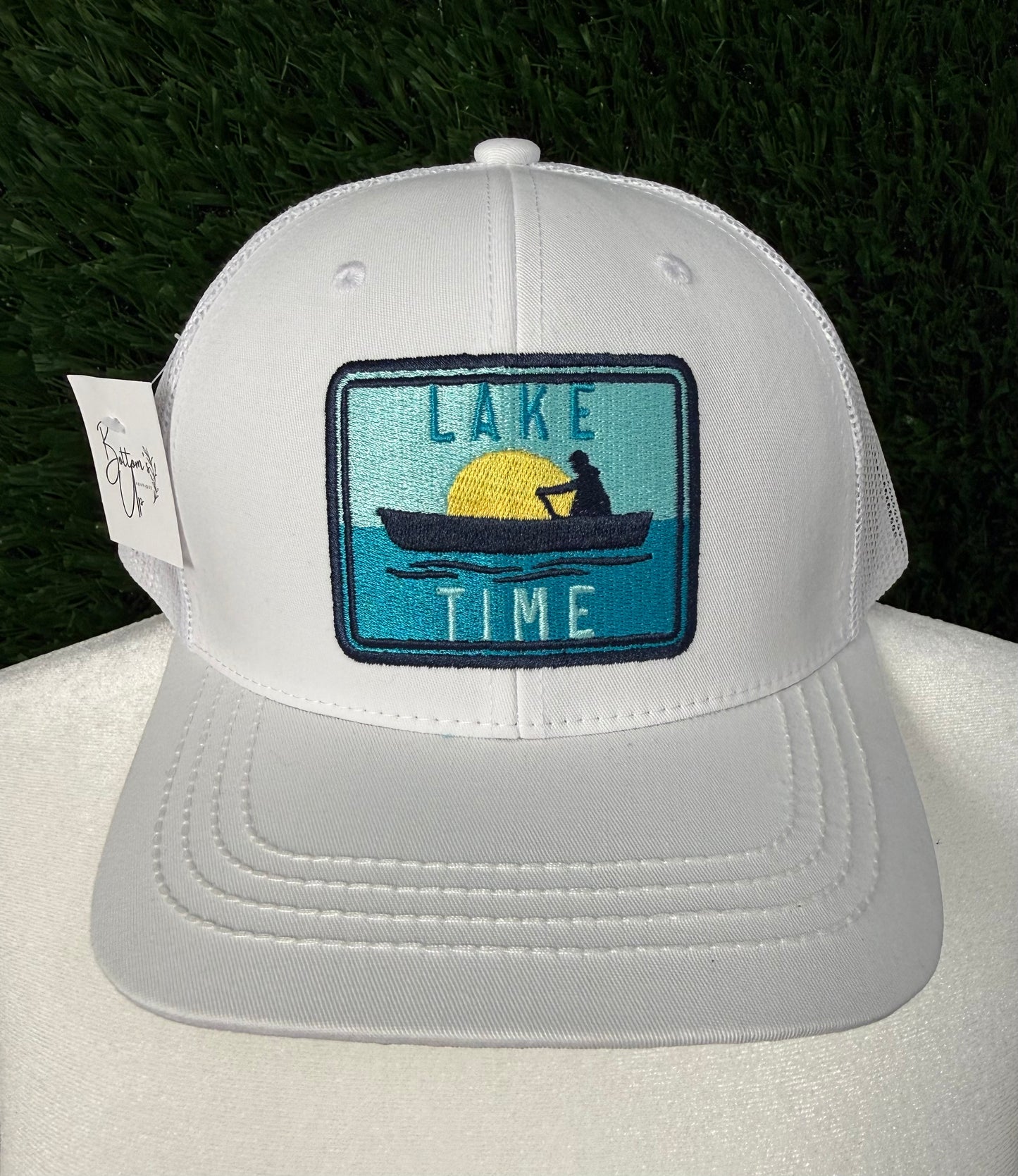 Lake Time Trucker