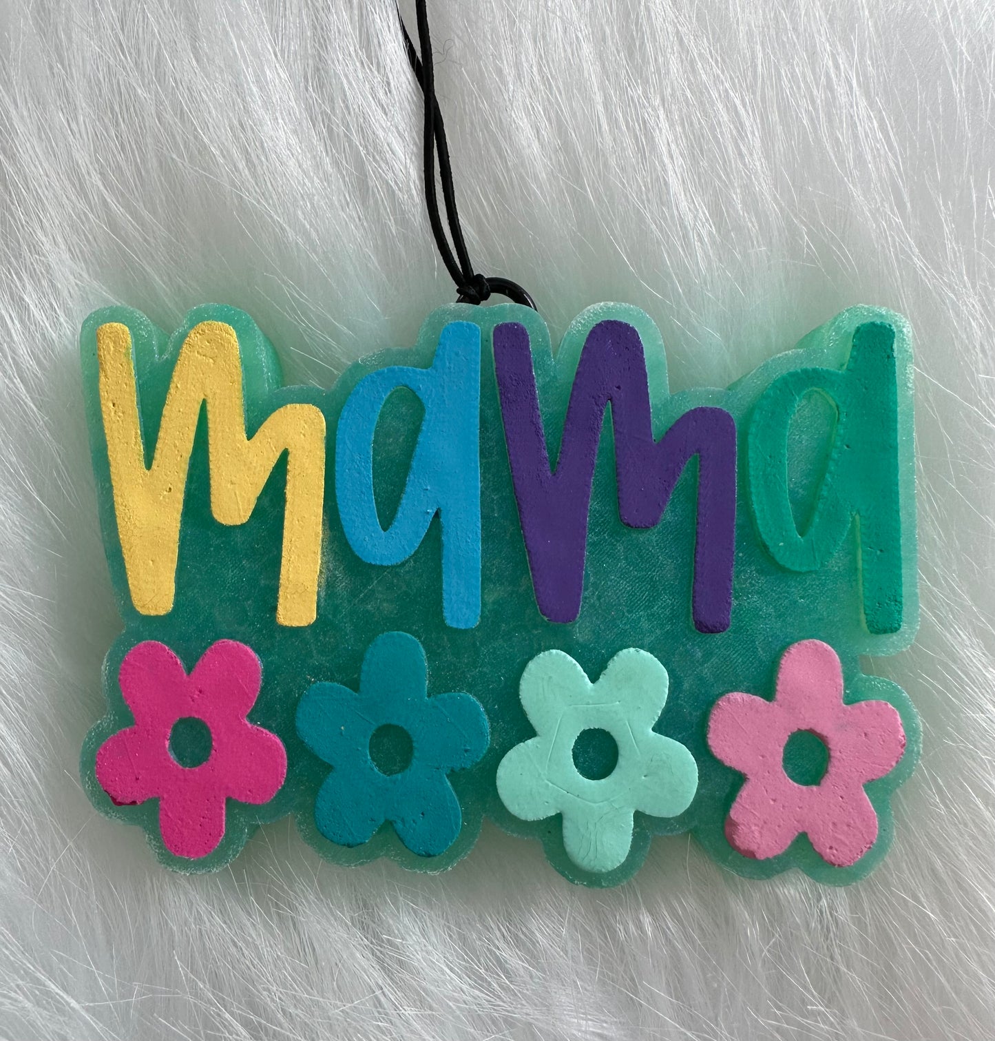 Floral Mama Freshie