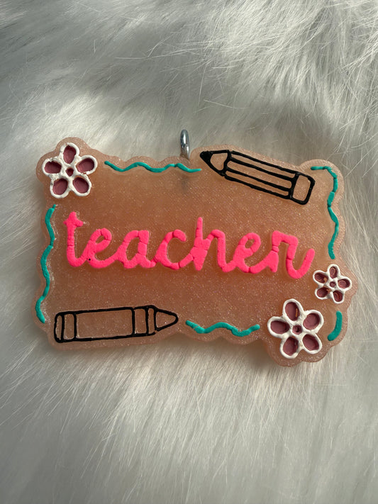 Teacher Freshie