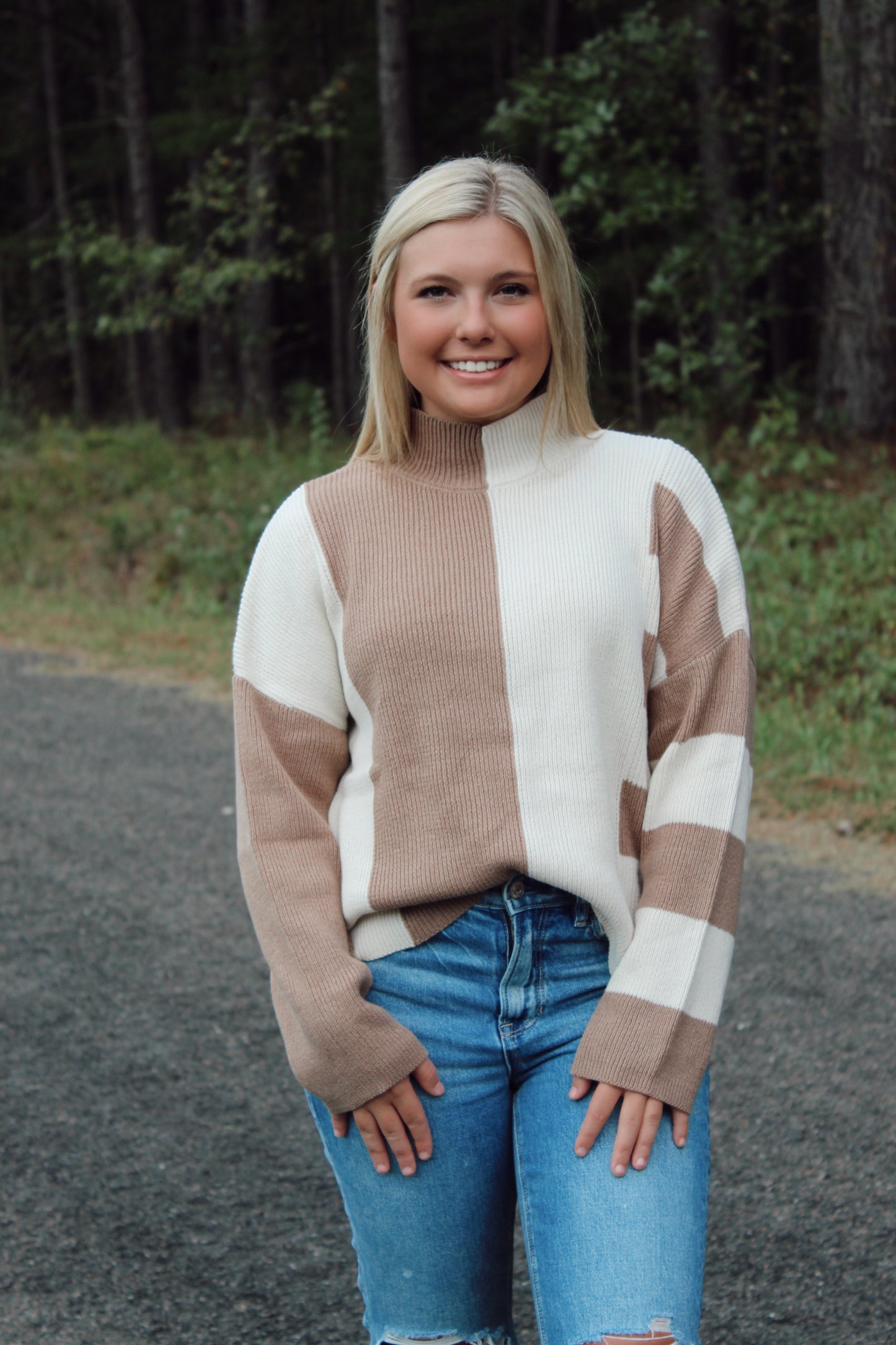 Expresso Martini Sweater