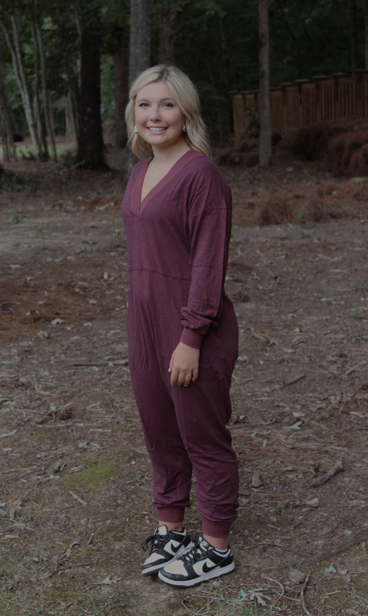 Simply Comfort Jumpsuit