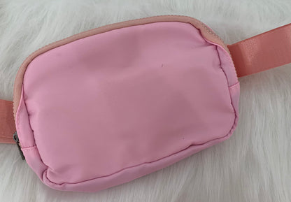 Crossbody Belt Bag/Fanny Pack