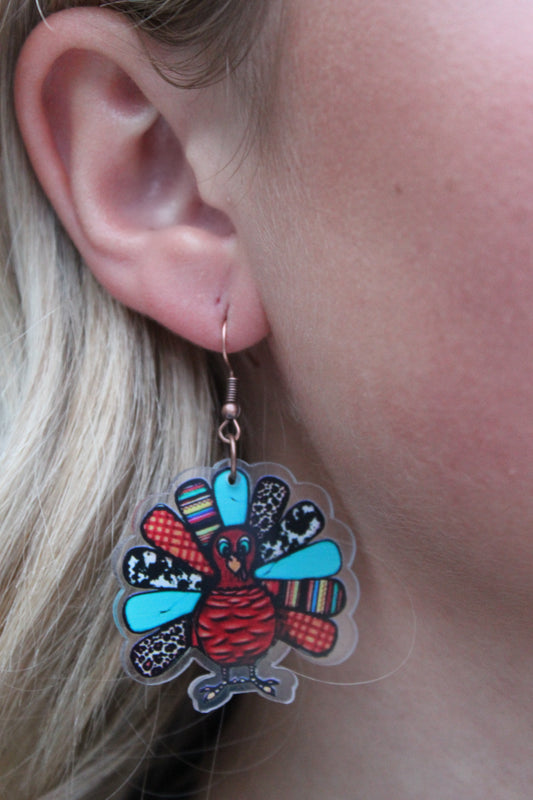 Gobble Till You Wobble Earrings