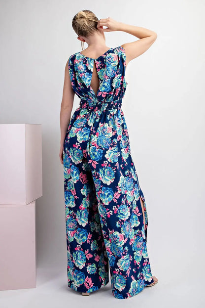 Tropical Getaway Jumpsuit