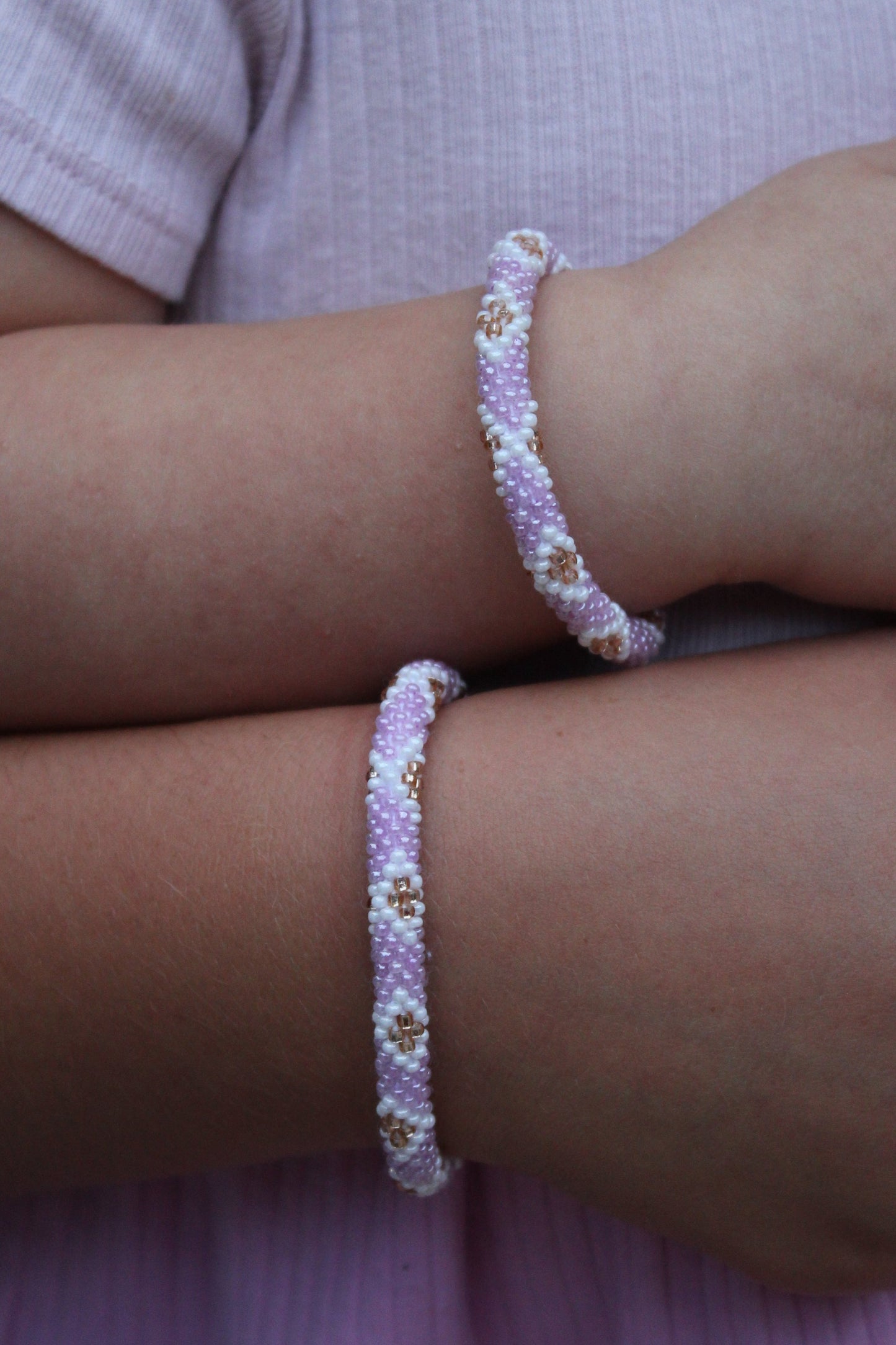 Mommy & Me Roll On Bracelets